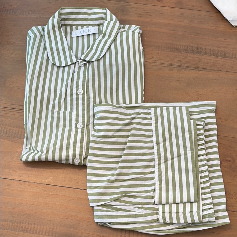 Lake pajama set
